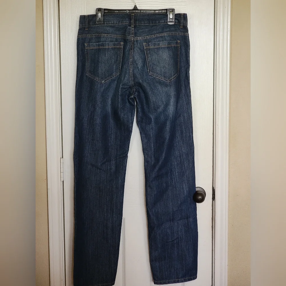 🌟Denim&Co Men's Jeans, slim fit, W34xL32